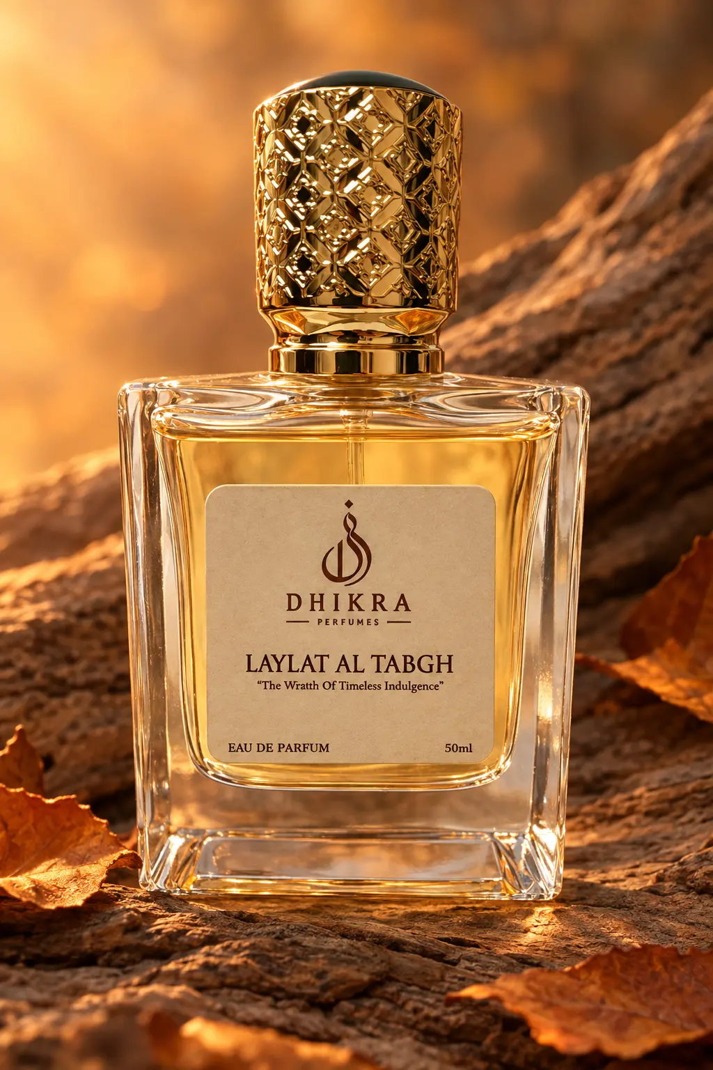 Dhikra Perfumes LAYLAT AL TABGH luxury fragrance